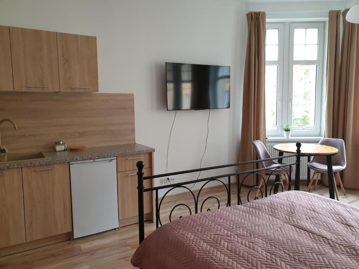 Apartamenty Dora Sopot Exterior photo