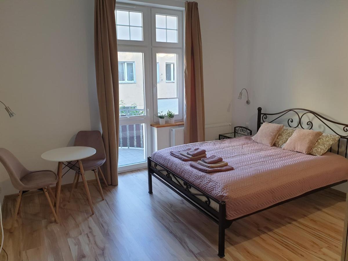 Apartamenty Dora Sopot Exterior photo
